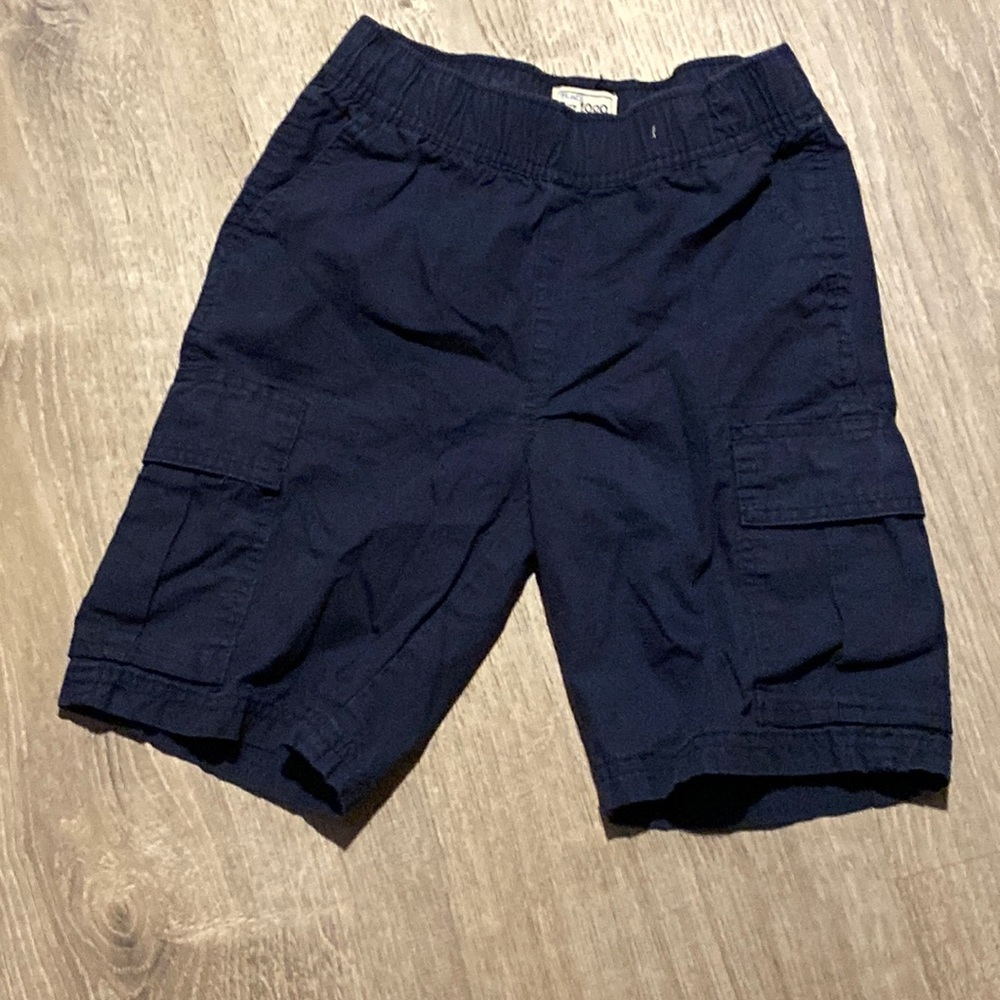 Boys cargo shorts 8
